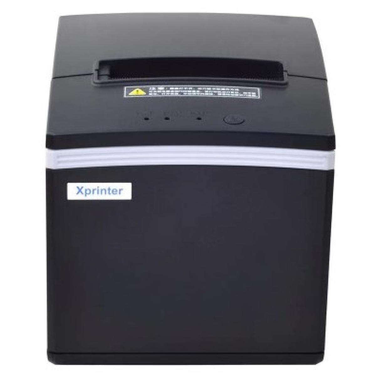 Xprinter E200L USB+LAN Thermal receipt printer 230mm/s Xprinter E200L USB+LAN Thermal receipt printer 230mm/s